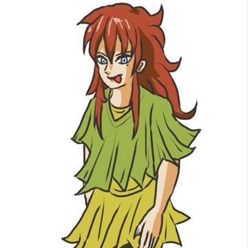 オリキャラ
