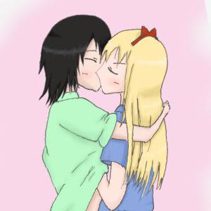 ちゅー