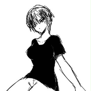 女
