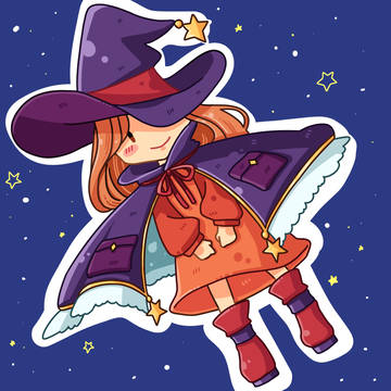 まじょっこ