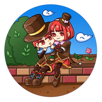 双子の子