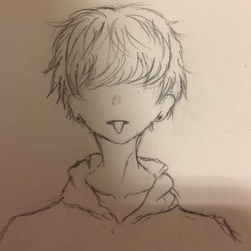 オリキャラくん
