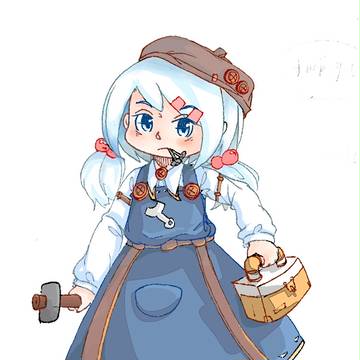 【鹿茶子】日常摸鱼
