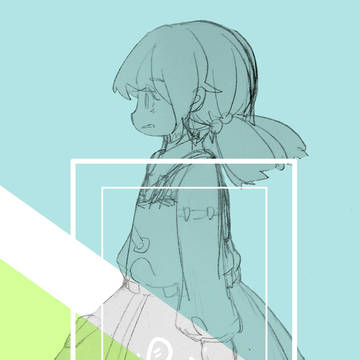 【鹿茶子】又一个摸鱼x