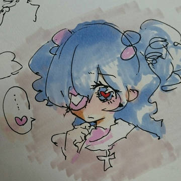 落書き