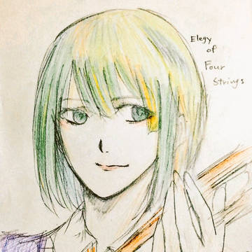 ヴァイオリンが弦と弓で成り立つように