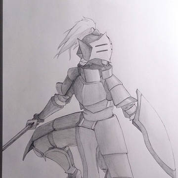 「黒騎士」