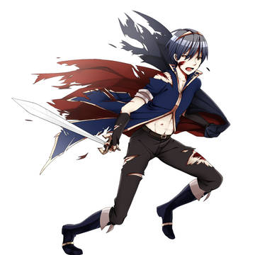 マルス様真剣必殺