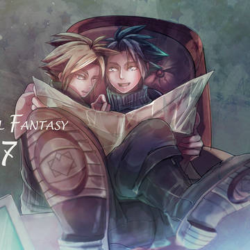 懐ゲー（ＦＦ７）