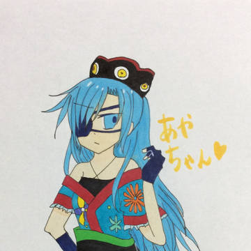 妖怪ウォッチ擬人化