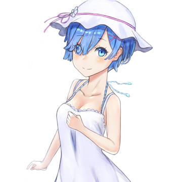 私服レム