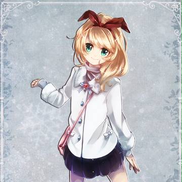 【祈石】エリー【冬祭り】