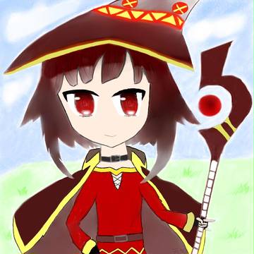 めぐみん　可愛い