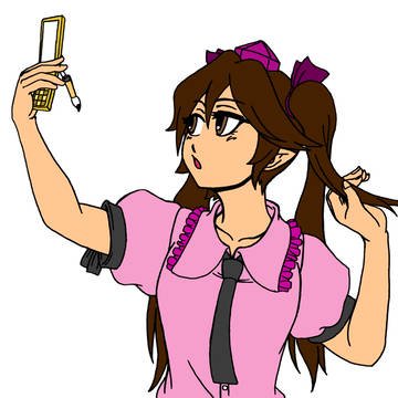 2017年描き始め