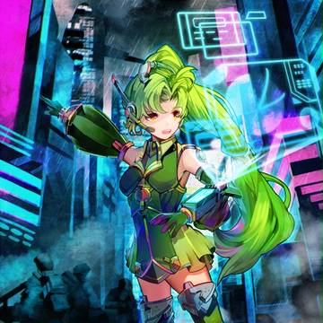 オペレーターガールリンカ