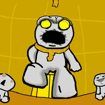 【The Binding of isaac】大贪婪