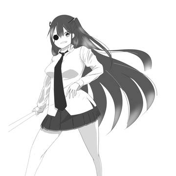 オリジナル娘