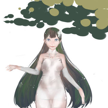 画的七宝