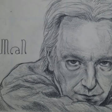 アラン・リックマン1周忌