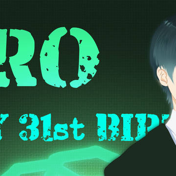 【GERO】誕生日記念2017