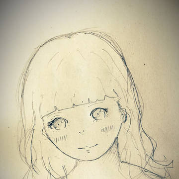 女の子