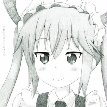 小林さんちのメイドラゴン  トール