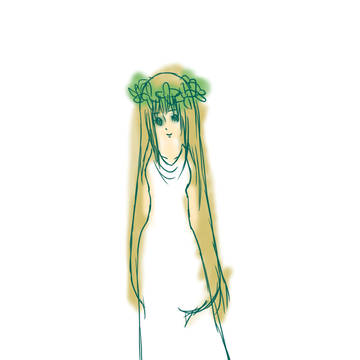 オリジナルキャラ草案