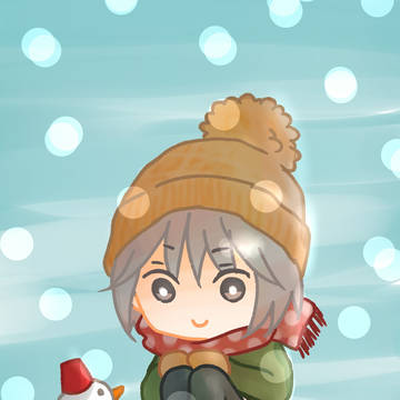 雪