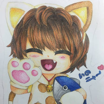 伊にゃん慧