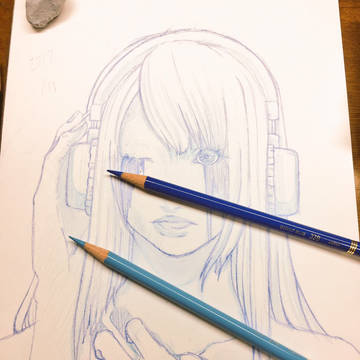 少女1