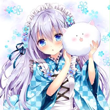 ごちうさ和メイドまとめ