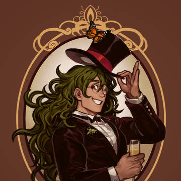 Happy Birthday 獄原ゴン太!!!