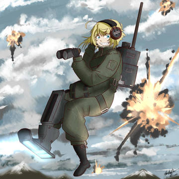 Tanya the Evil