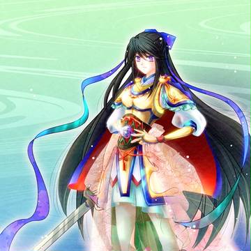 扈三娘ちゃん