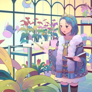 鳴野みくす