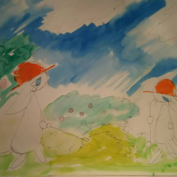 果樹園