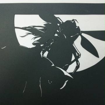 切り絵