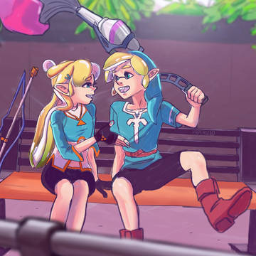 Splatoon!!