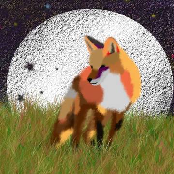 きつね
