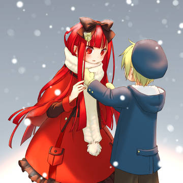 ☃