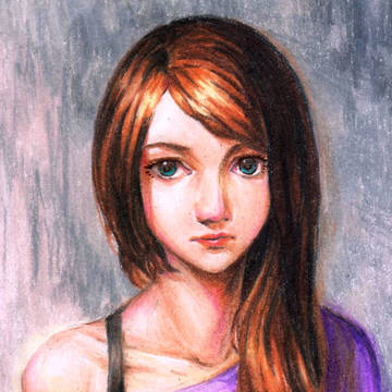 A Girl