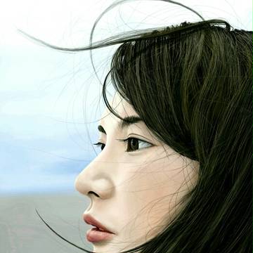 璃子