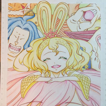 仲良し家族