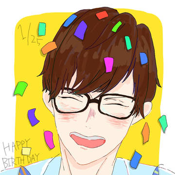 釈村帝人HBD