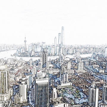 上海 Shanghai