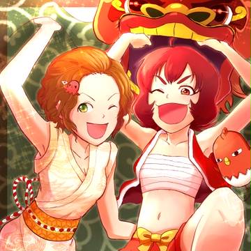 メデタイガール2017