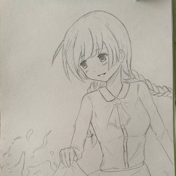 随便画