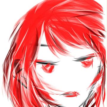 red