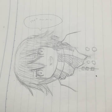 落書き