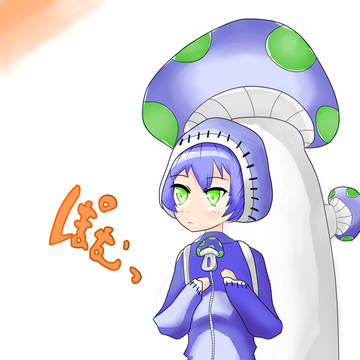 フロアに魔王がいます、ノンコちゃん